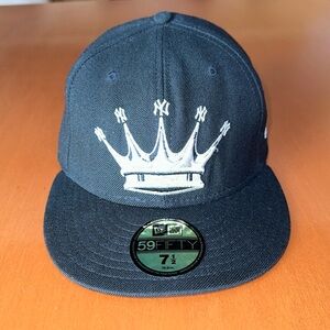 New York Yankees 59Fifty 7 1/2 MLB Fitted Cap